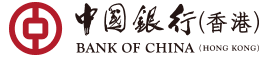 中银香港 Logo