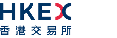 HKEX 香港交易所 Logo