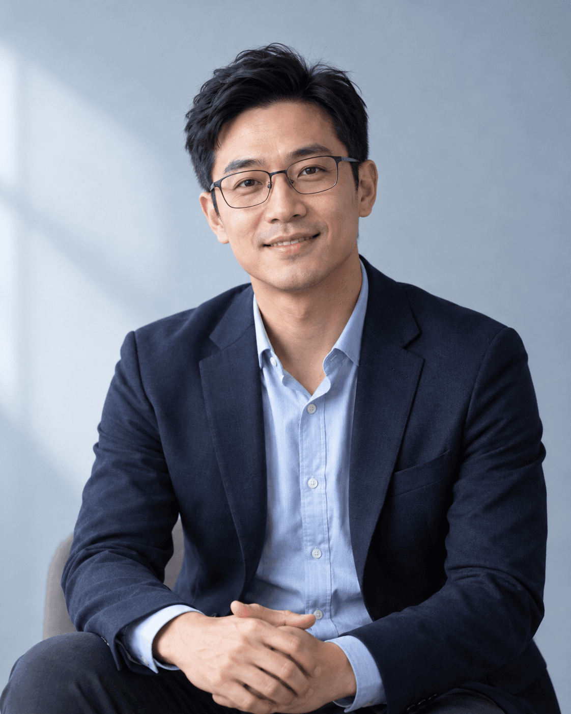 Lawrence 摄影风格肖像效果稿