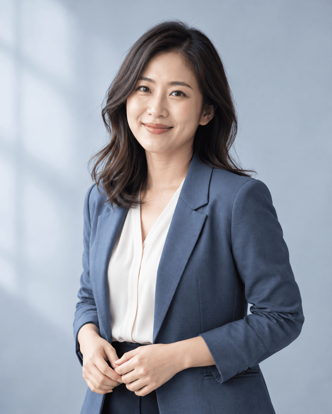 Rainky 摄影风格肖像效果稿