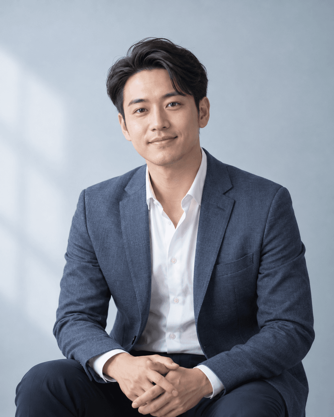 Xu 摄影风格肖像效果稿